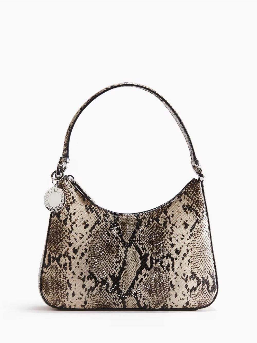 STELLA MCCARTNEY H&M
SNAKESKIN-PRINT HANDBAG